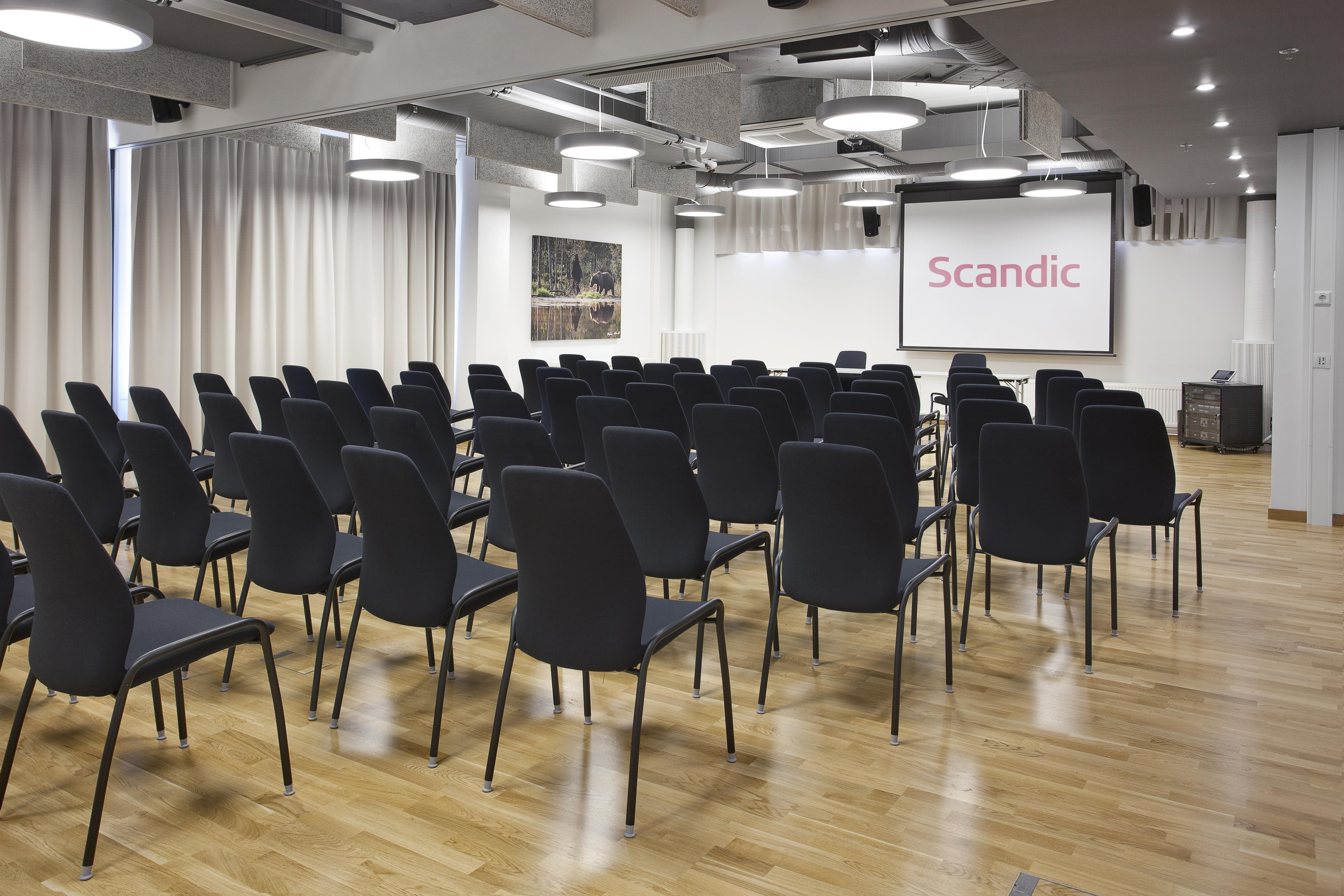 Scandic Pori Dış mekan fotoğraf