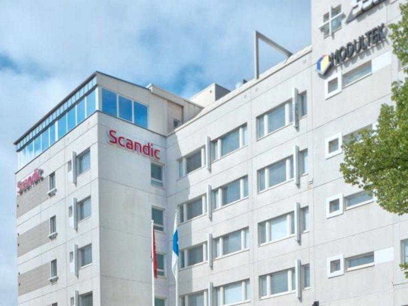 Scandic Pori Dış mekan fotoğraf